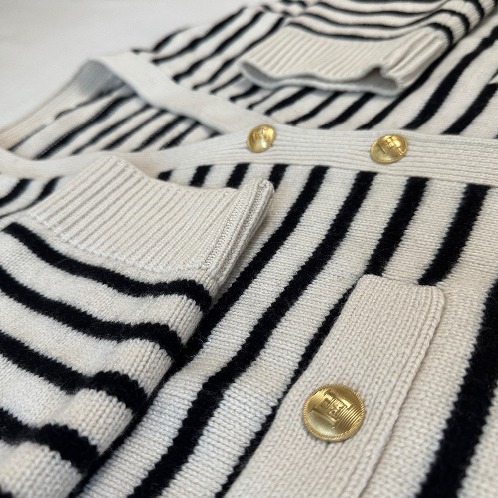 NWOT Helsa Dawes Cardigan - Picture 8 of 12